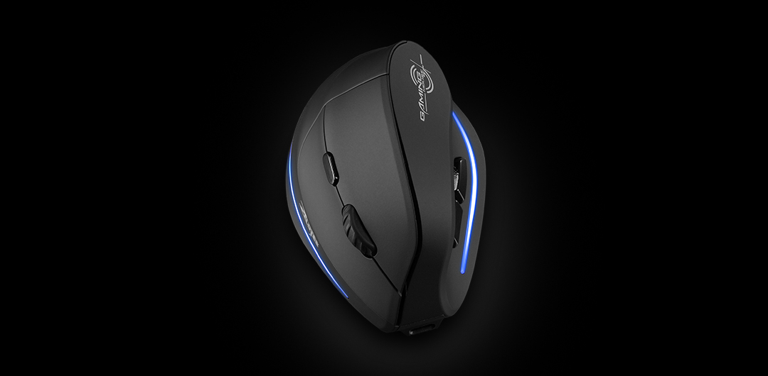 F-35 wireless mouse