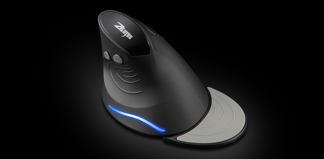 F-17 wireless mouse