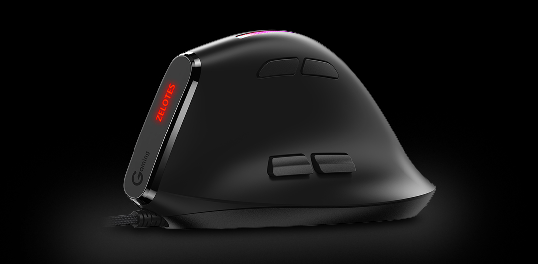 T-50 gaming mouse